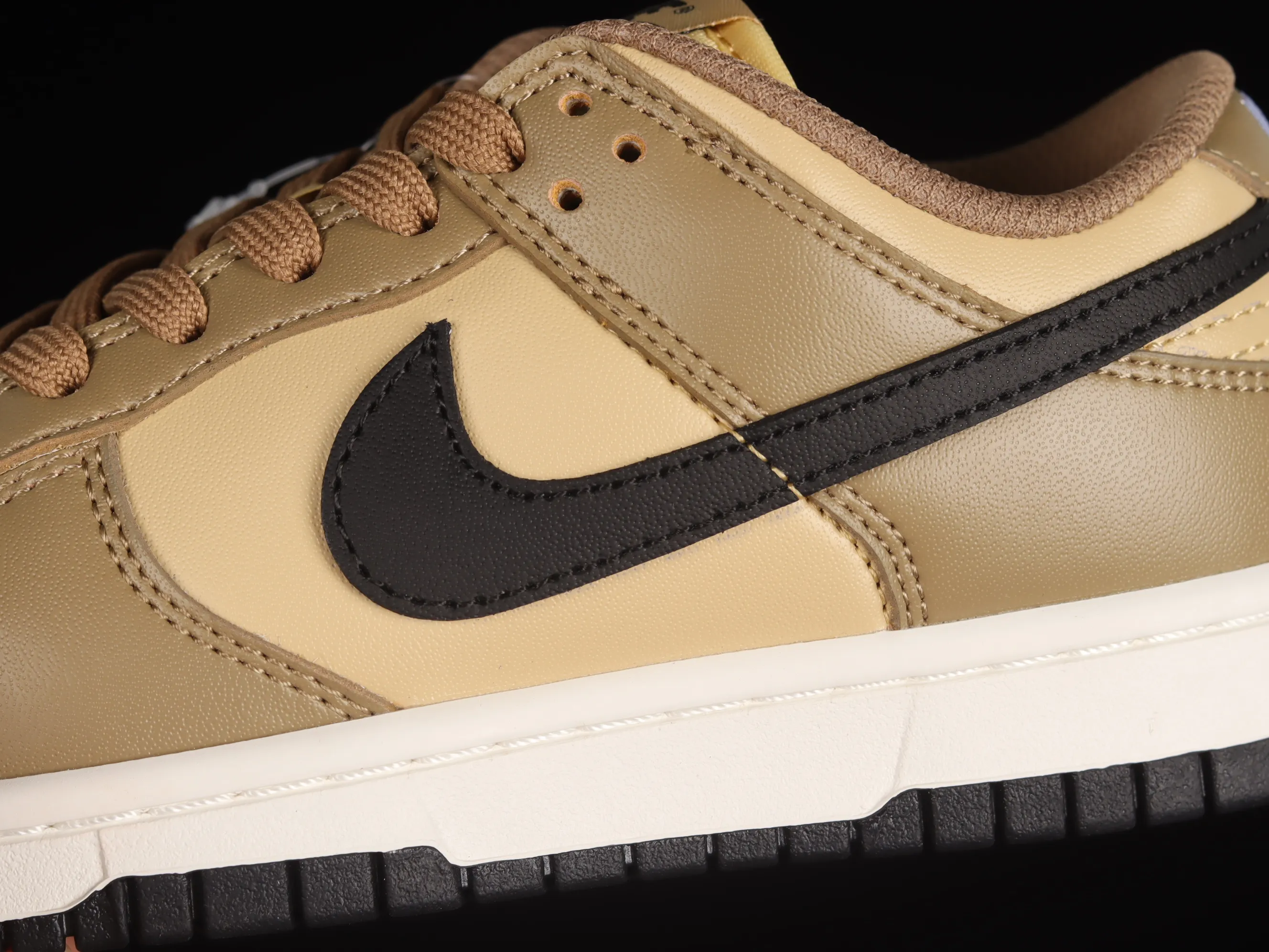 All Categories Nk SB Dunk Series Nk SB Dunk Low Low-top Sneakers N Version Nk Dunk Low Pro SB "Dark Driftwood" SB Smashing Backboard Fashion Casual Sneakers DD1503-200